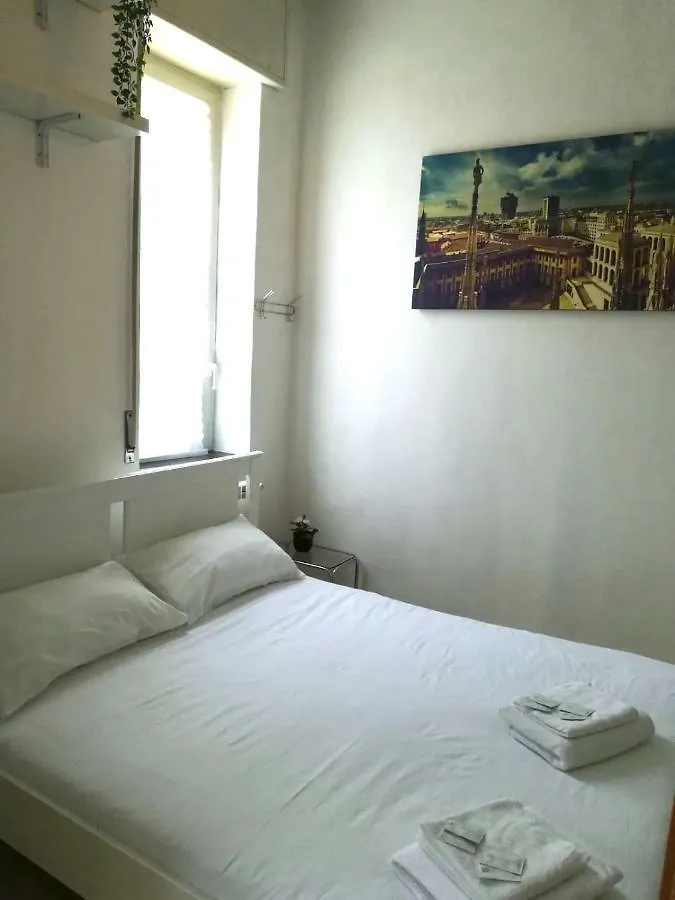 Apartment Veniero 12 Milan
