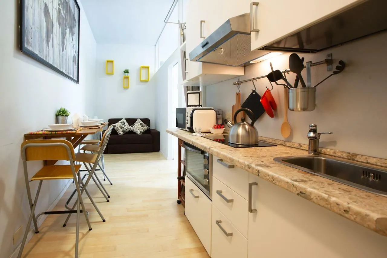 Apartment Veniero 12 Milán