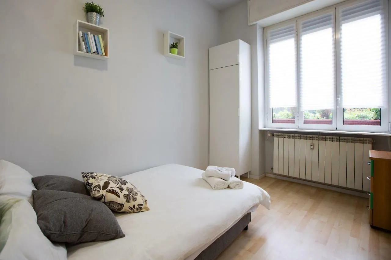 Apartment Veniero 12 Milán Itálie